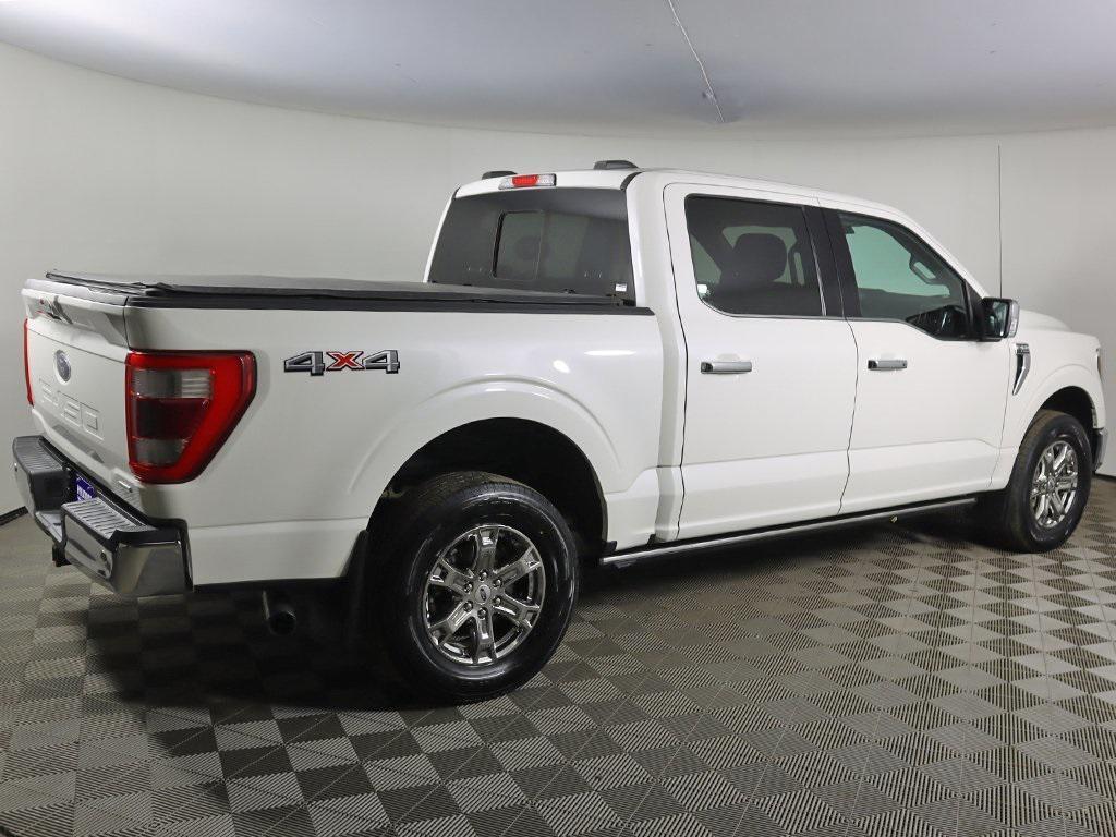 used 2021 Ford F-150 car, priced at $38,859