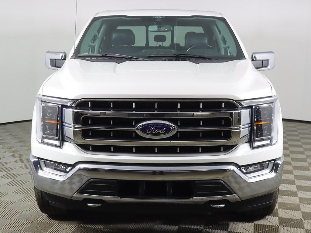 used 2021 Ford F-150 car, priced at $38,859