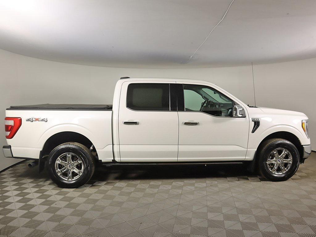 used 2021 Ford F-150 car, priced at $38,859