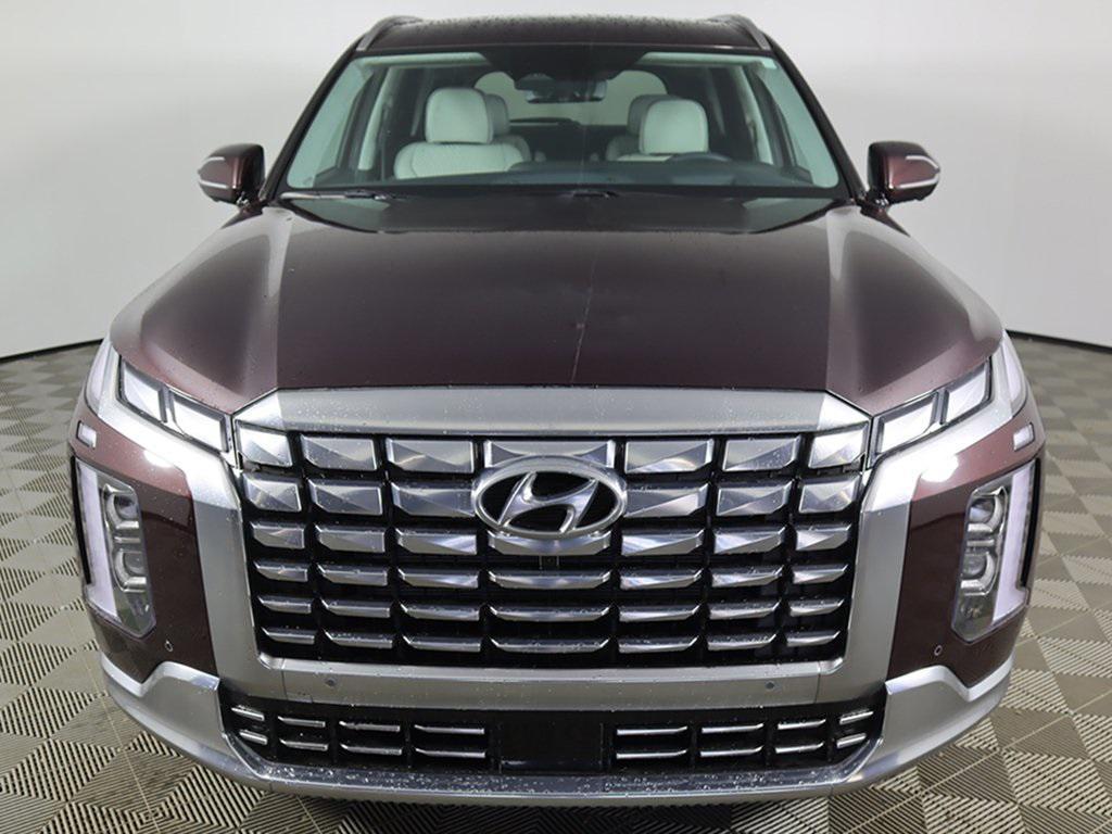 used 2023 Hyundai Palisade car, priced at $37,999