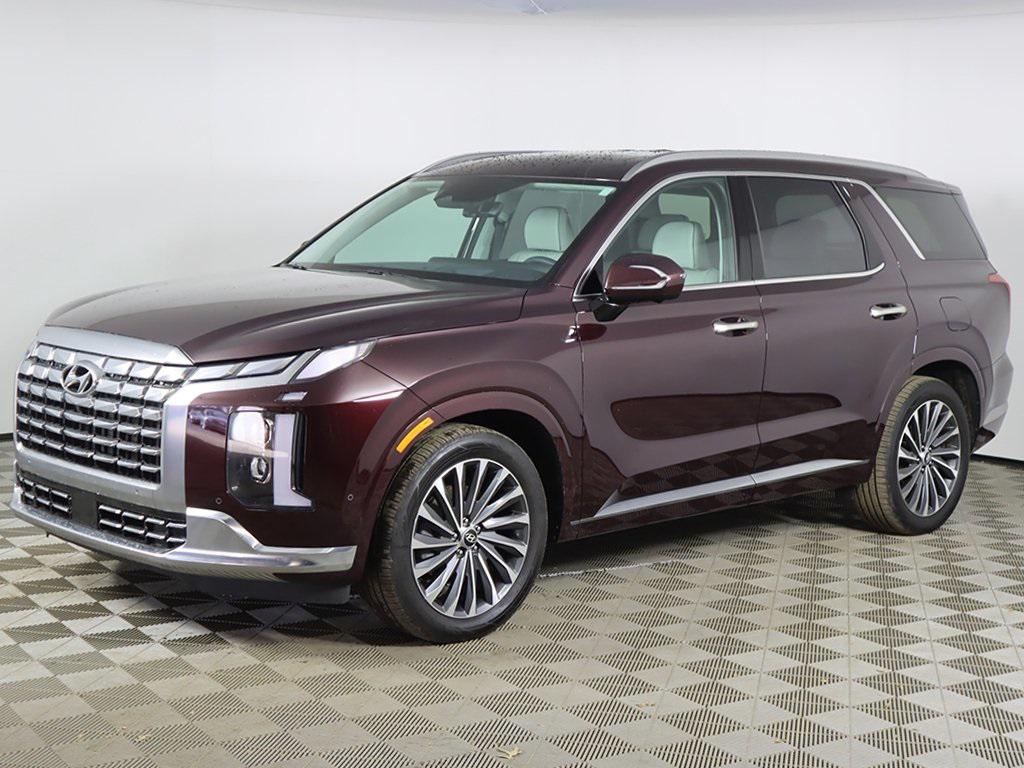 used 2023 Hyundai Palisade car, priced at $37,999