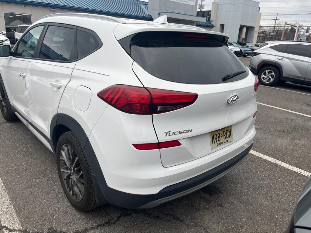 used 2019 Hyundai Tucson car, priced at $16,315