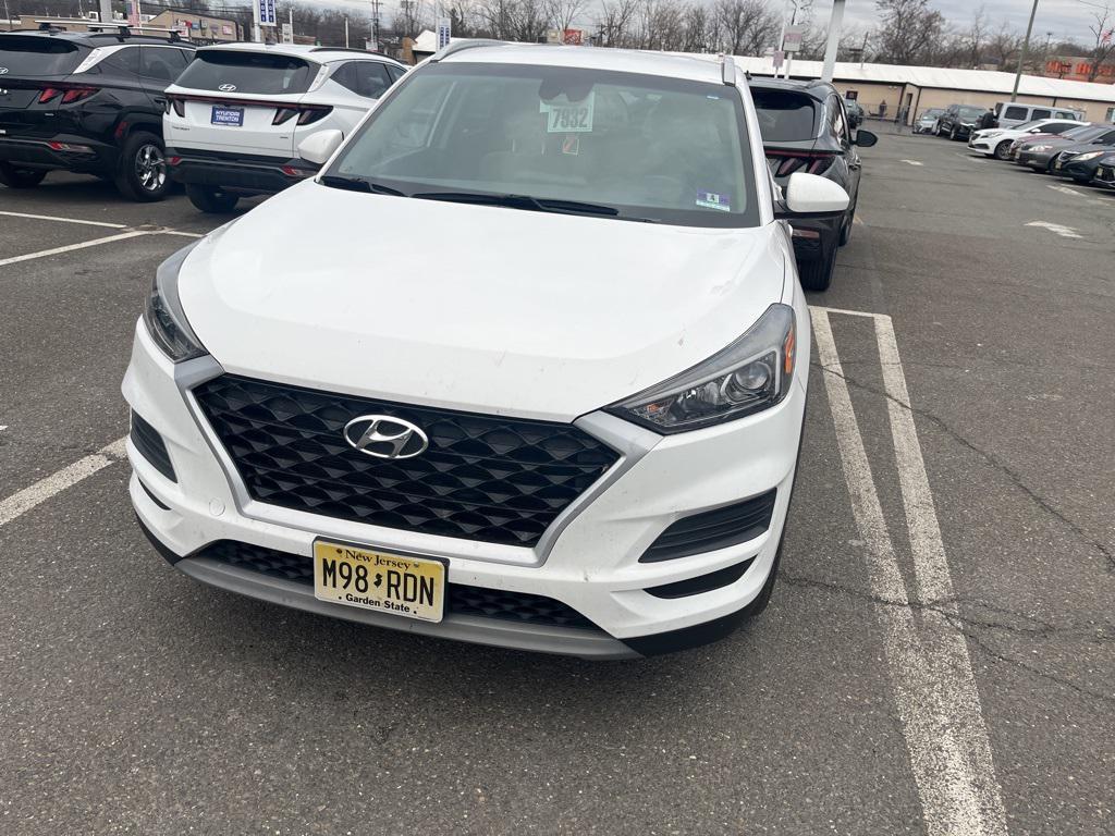 used 2019 Hyundai Tucson car, priced at $16,315