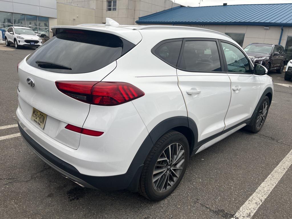 used 2019 Hyundai Tucson car, priced at $16,315