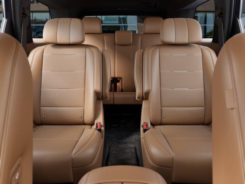 new 2026 Hyundai Palisade Hybrid car, priced at $61,070