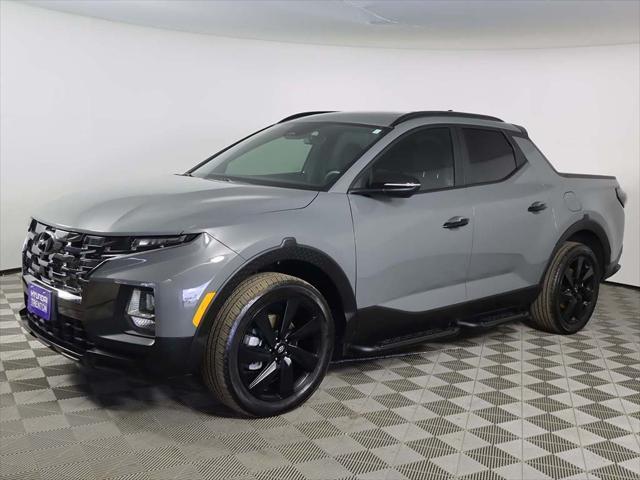 used 2023 Hyundai Santa Cruz car, priced at $26,490