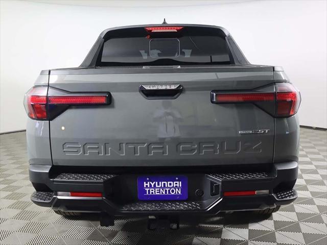 used 2023 Hyundai Santa Cruz car, priced at $26,490