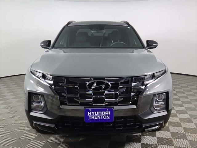 used 2023 Hyundai Santa Cruz car, priced at $26,490