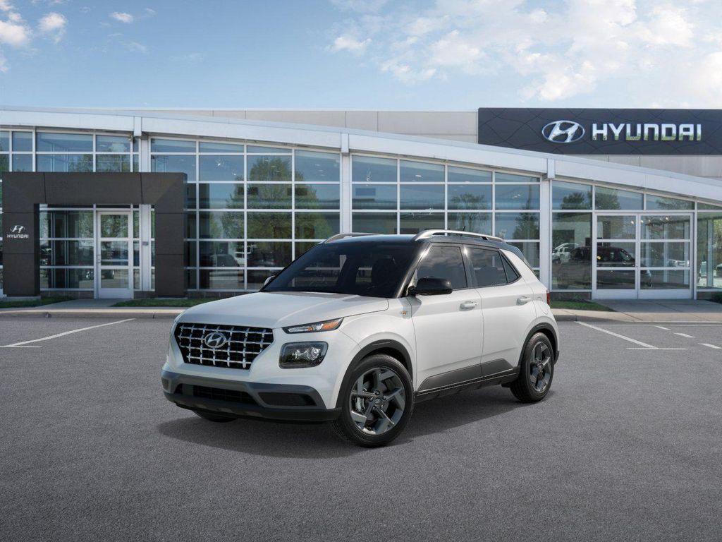 new 2025 Hyundai Venue car, priced at $24,659