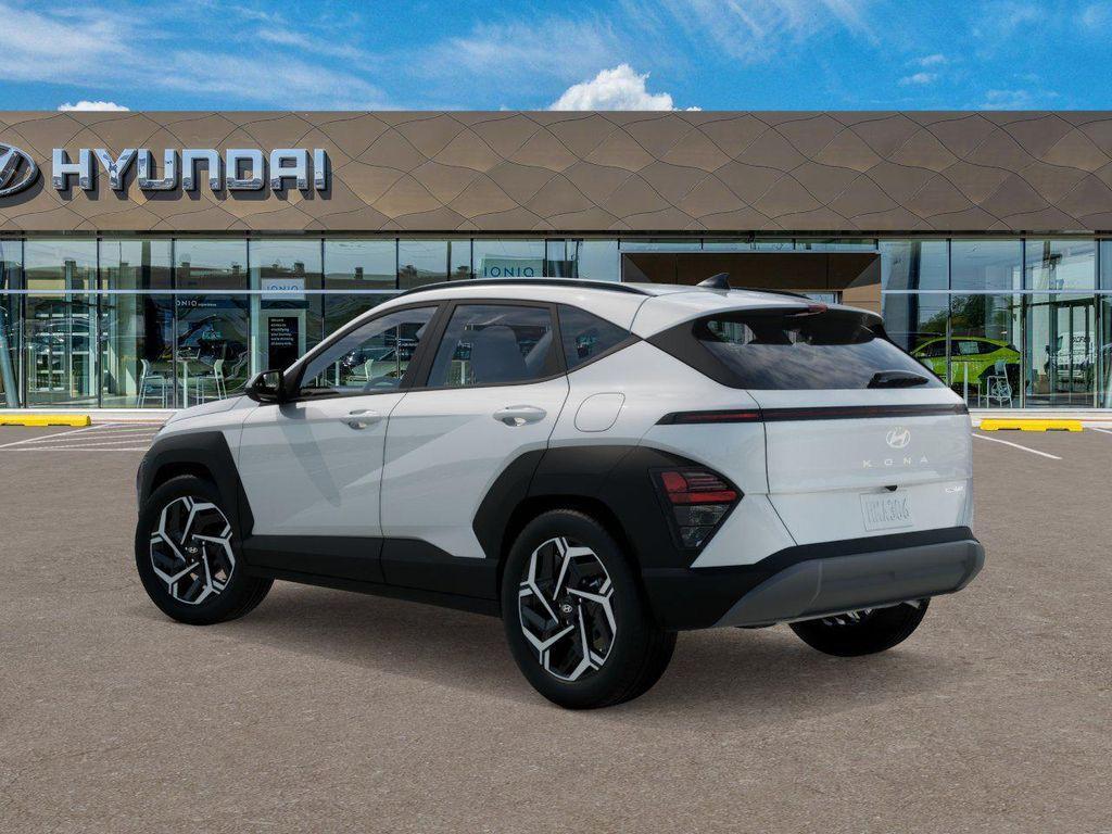 new 2026 Hyundai Kona car