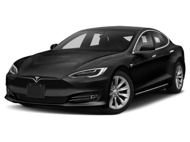 used 2020 Tesla Model S car