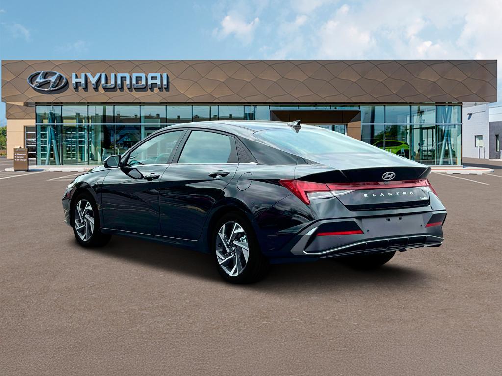 new 2025 Hyundai Elantra car, priced at $25,645