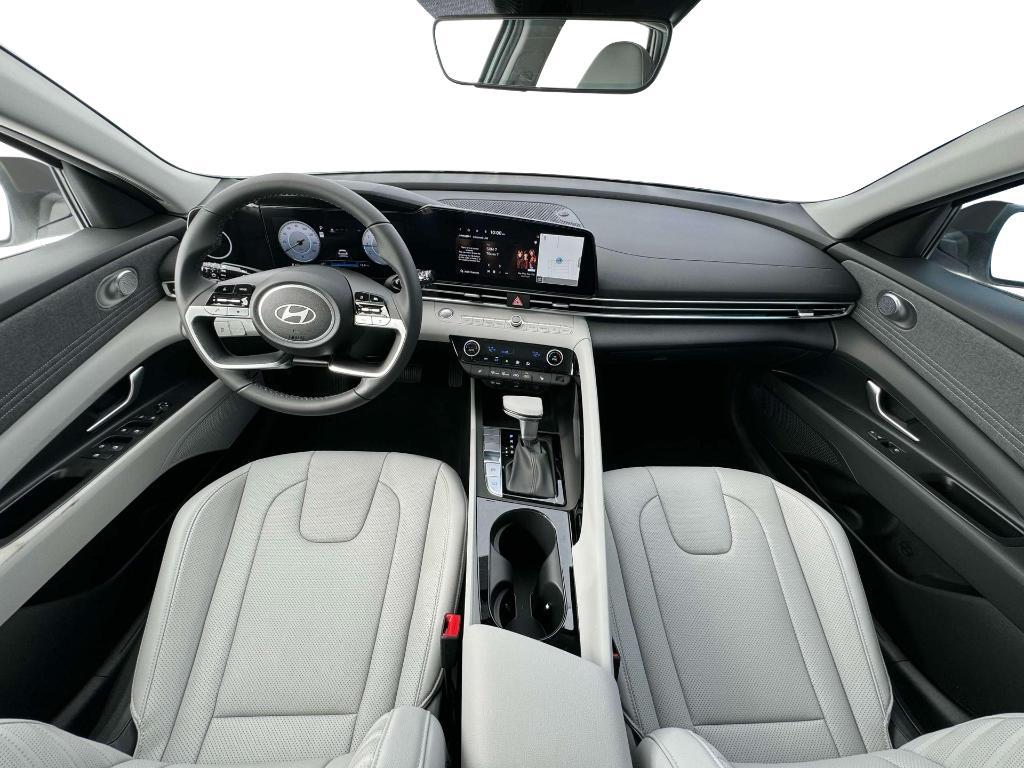 new 2025 Hyundai Elantra car, priced at $25,645
