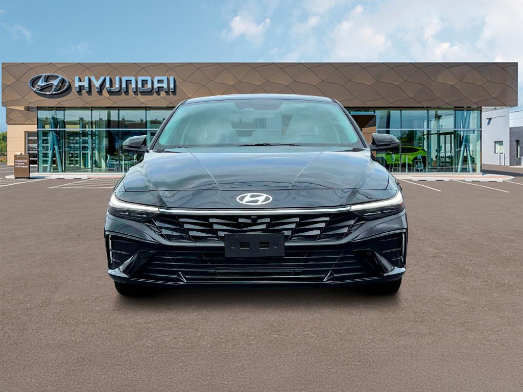 new 2025 Hyundai Elantra car, priced at $25,645