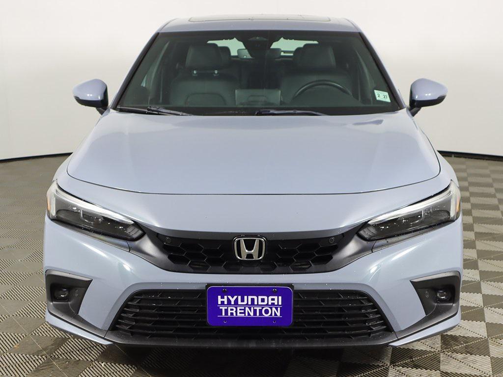 used 2022 Honda Civic car, priced at $25,677