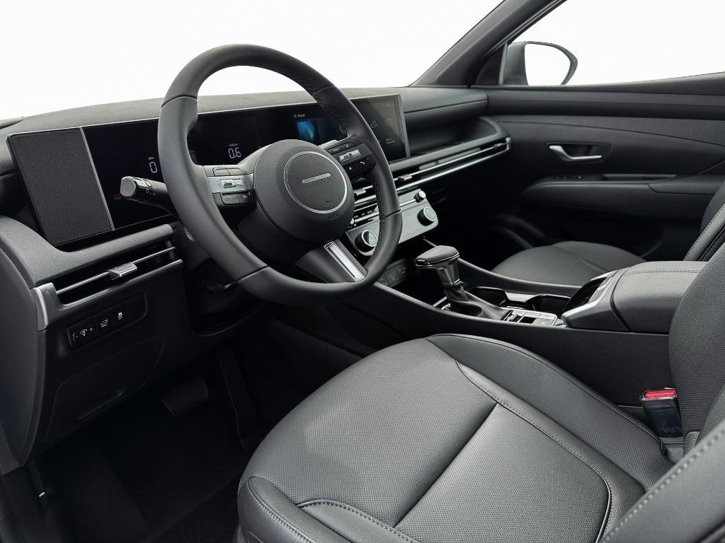 new 2026 Hyundai Tucson car, priced at $37,110