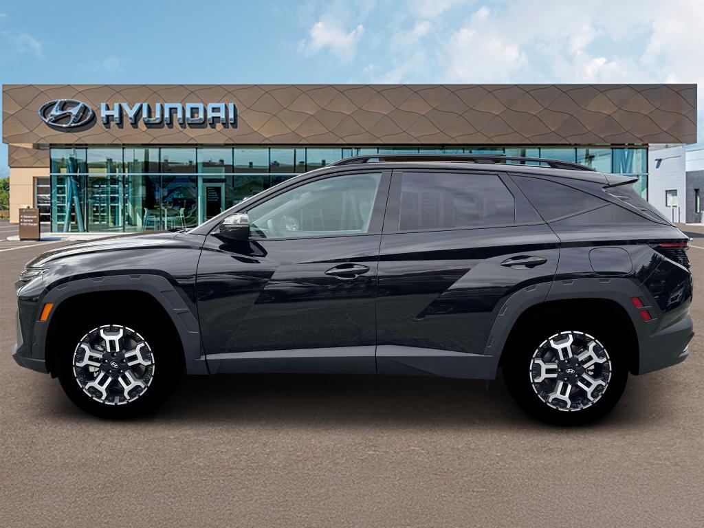 new 2026 Hyundai Tucson car, priced at $37,110