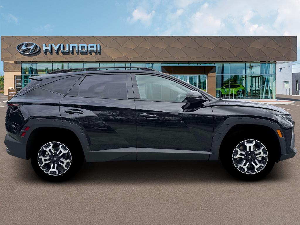 new 2026 Hyundai Tucson car, priced at $37,110