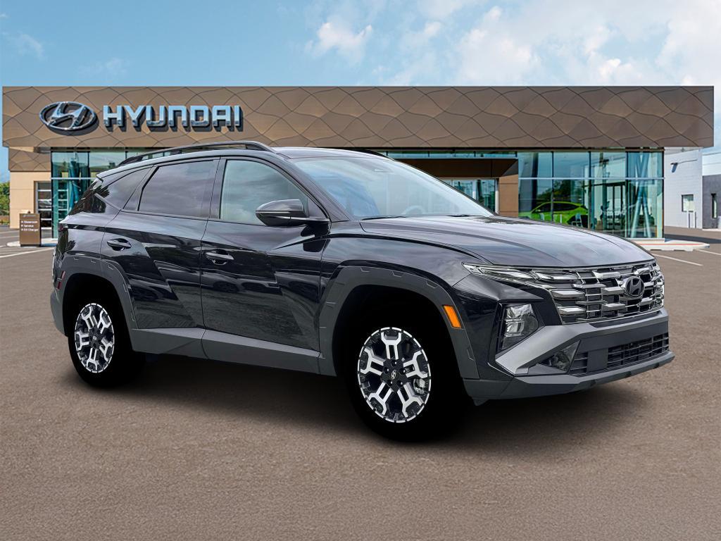 new 2026 Hyundai Tucson car, priced at $37,110
