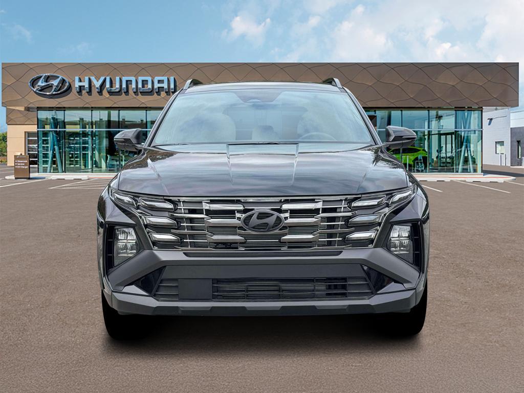 new 2026 Hyundai Tucson car, priced at $37,110