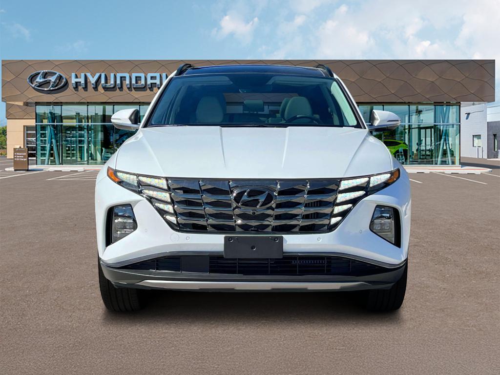 new 2024 Hyundai TUCSON Plug-In Hybrid car, priced at $43,149