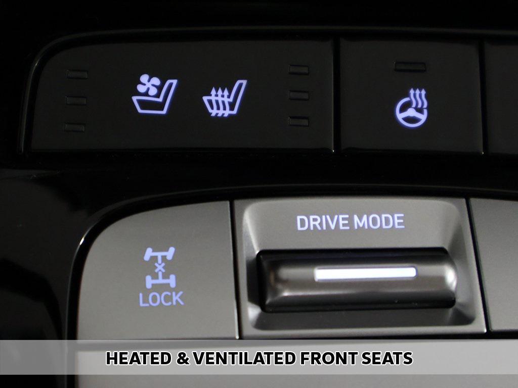 used 2024 Hyundai TUCSON Plug-In Hybrid car, priced at $35,490