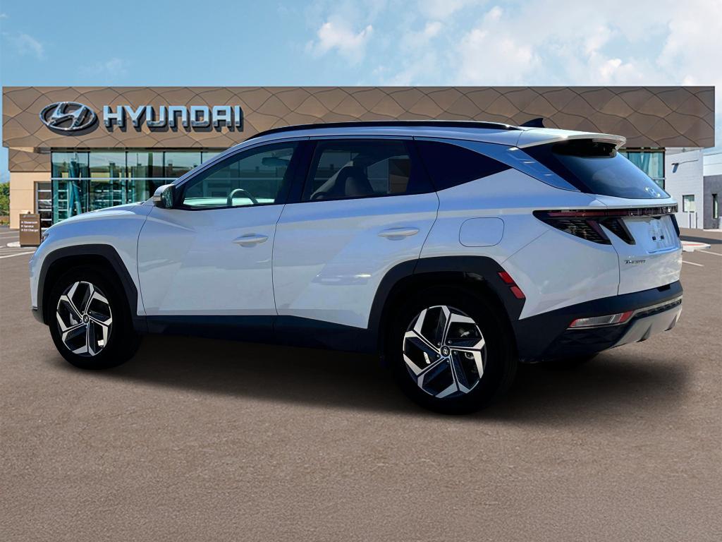 new 2024 Hyundai TUCSON Plug-In Hybrid car, priced at $43,149