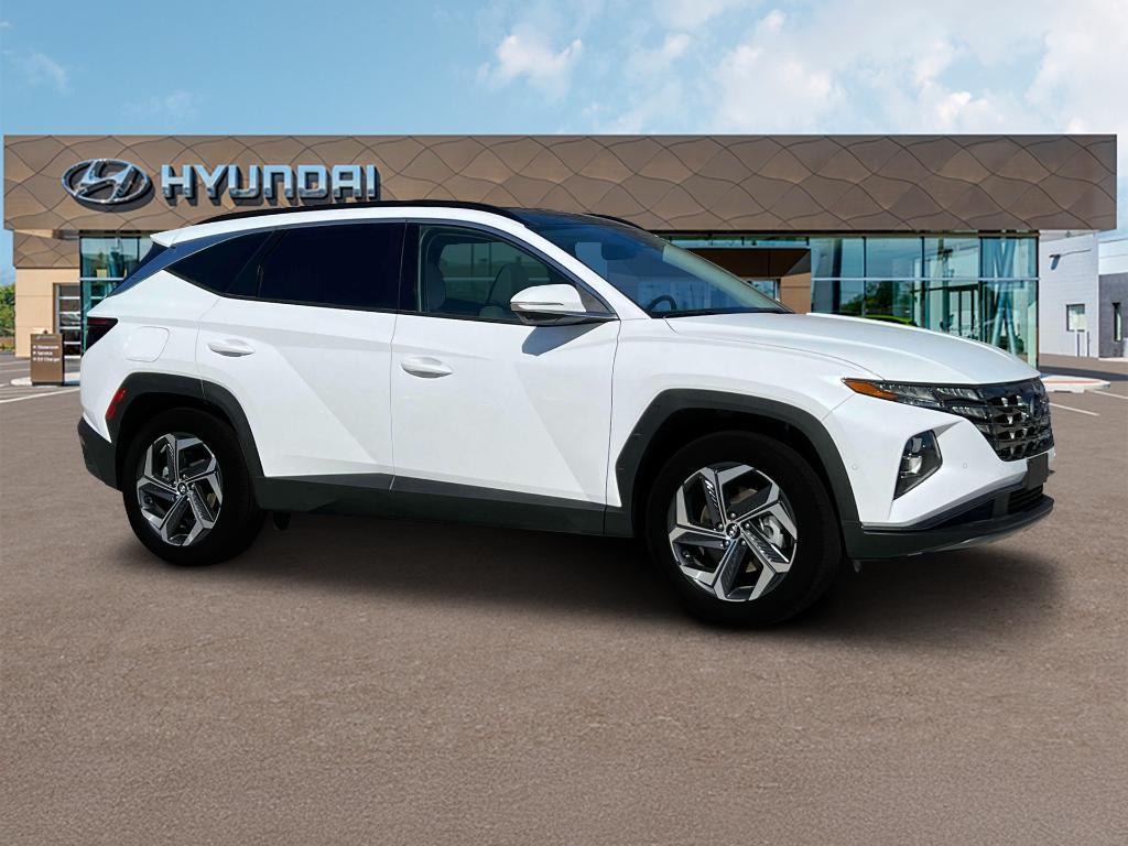 new 2024 Hyundai TUCSON Plug-In Hybrid car, priced at $43,149