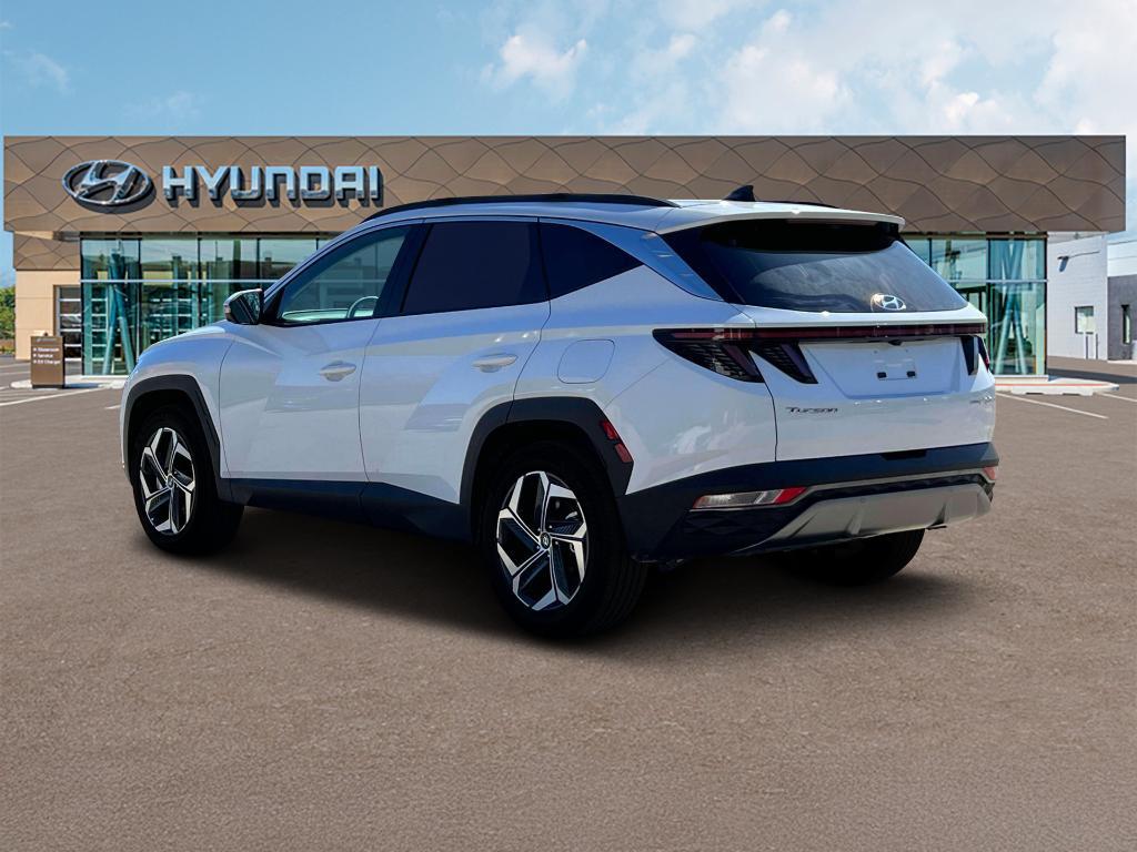 new 2024 Hyundai TUCSON Plug-In Hybrid car, priced at $43,149