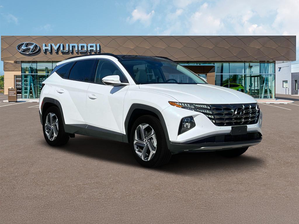 new 2024 Hyundai TUCSON Plug-In Hybrid car, priced at $43,149