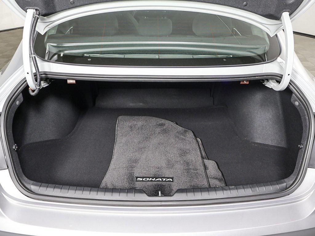 used 2023 Hyundai Sonata car, priced at $20,990
