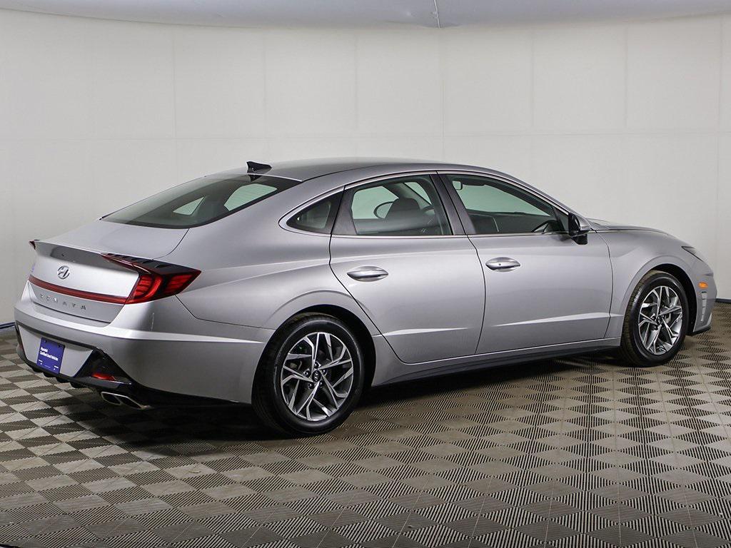 used 2023 Hyundai Sonata car, priced at $20,990