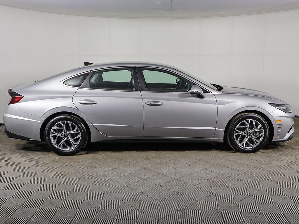 used 2023 Hyundai Sonata car, priced at $20,990