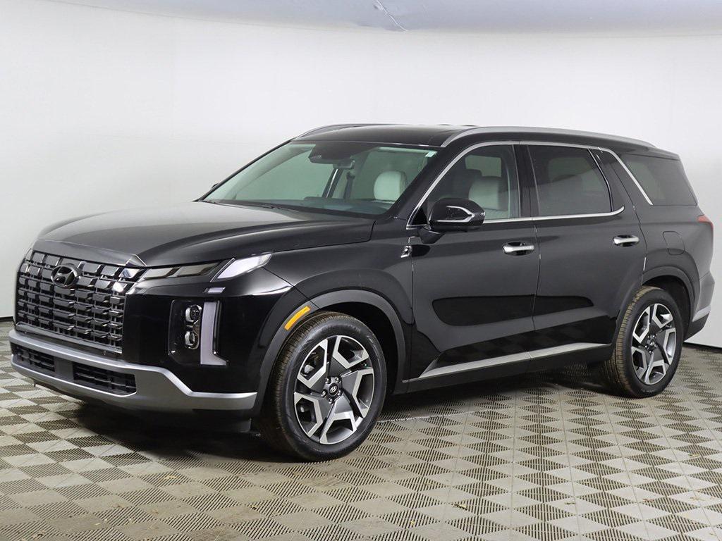 used 2024 Hyundai Palisade car, priced at $39,229