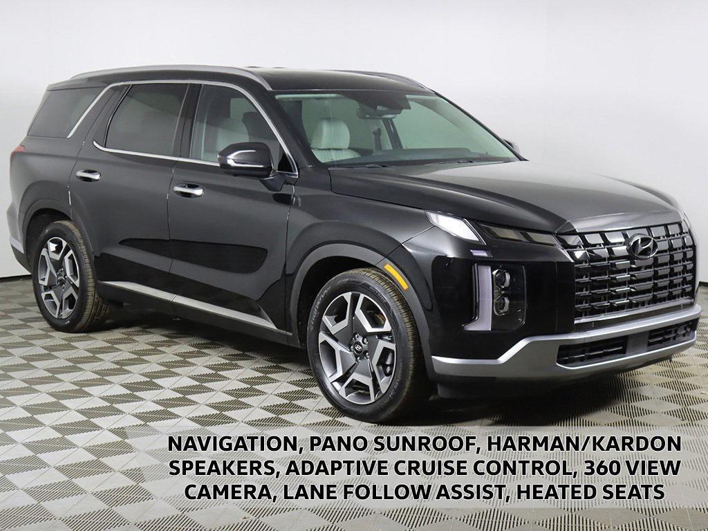 used 2024 Hyundai Palisade car, priced at $39,229