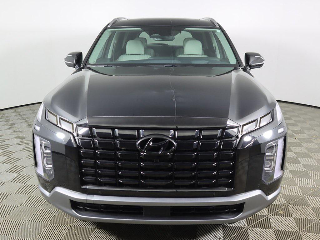 used 2024 Hyundai Palisade car, priced at $39,229