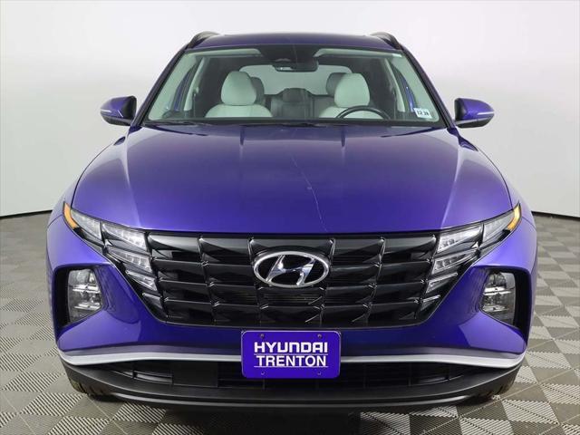 used 2024 Hyundai Tucson car, priced at $27,690