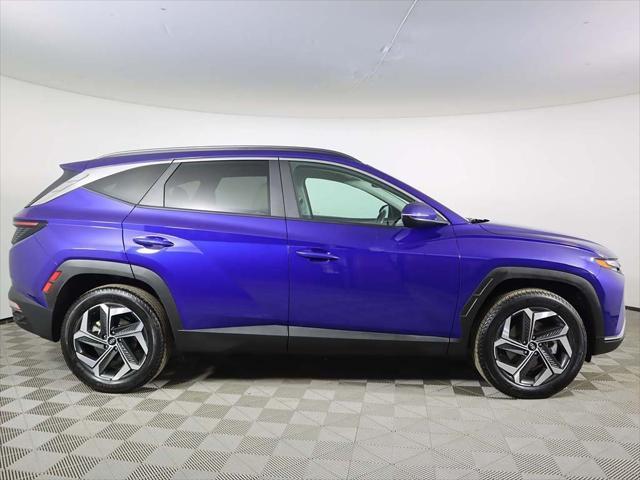 used 2024 Hyundai Tucson car, priced at $27,690