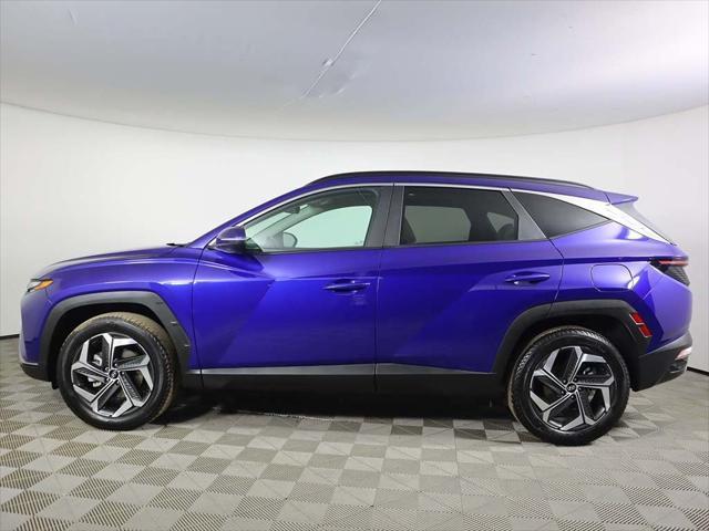 used 2024 Hyundai Tucson car, priced at $27,690