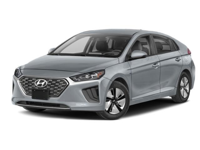 used 2022 Hyundai Ioniq Hybrid car, priced at $20,444