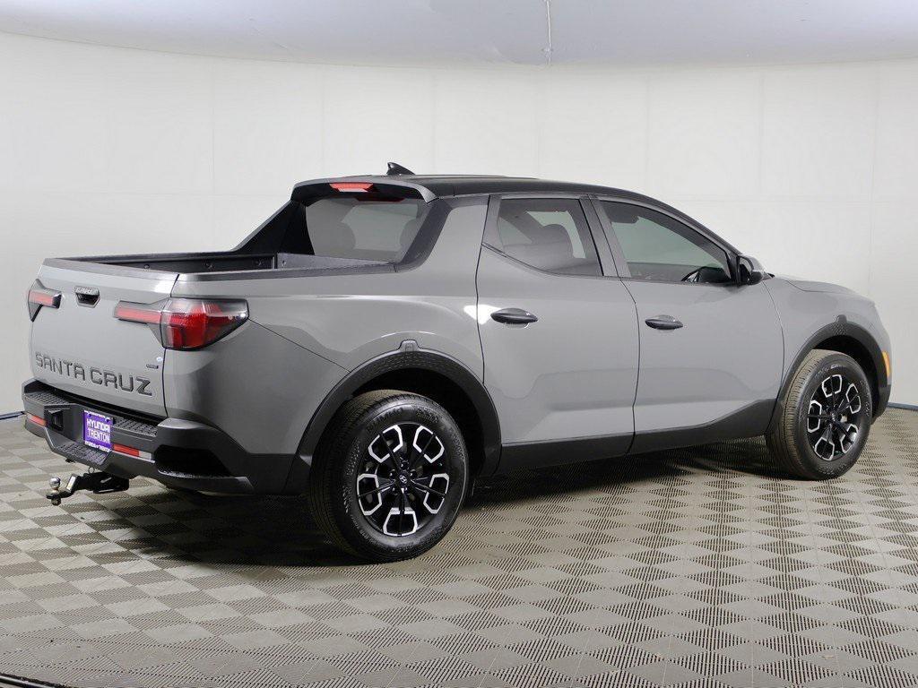 used 2023 Hyundai SANTA CRUZ car, priced at $24,915