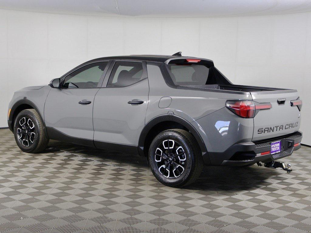 used 2023 Hyundai SANTA CRUZ car, priced at $24,915