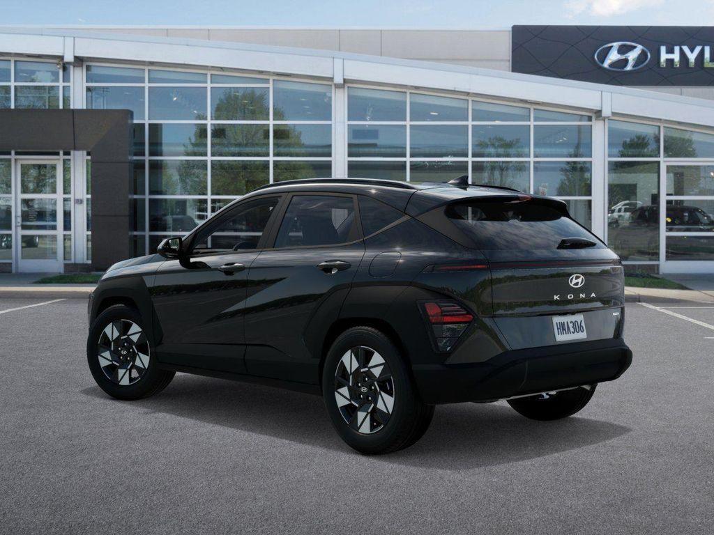 new 2025 Hyundai Kona car, priced at $30,014