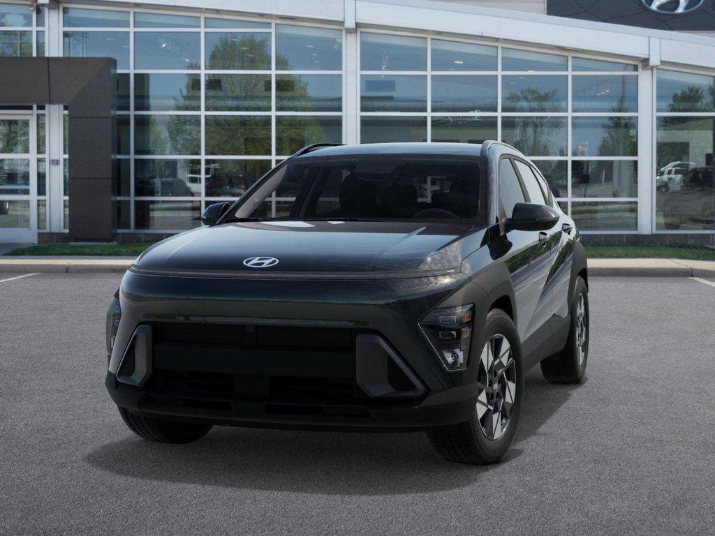 new 2025 Hyundai Kona car, priced at $30,014