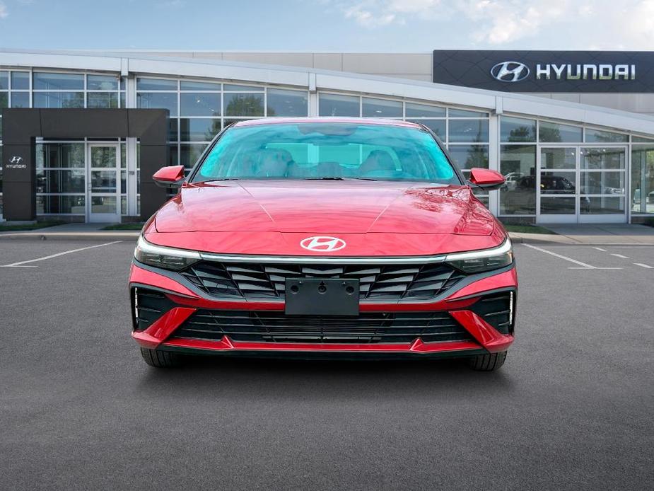 new 2024 Hyundai Elantra car, priced at $25,863