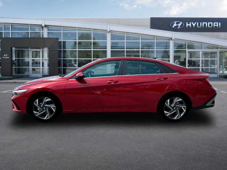 new 2024 Hyundai Elantra car, priced at $25,863