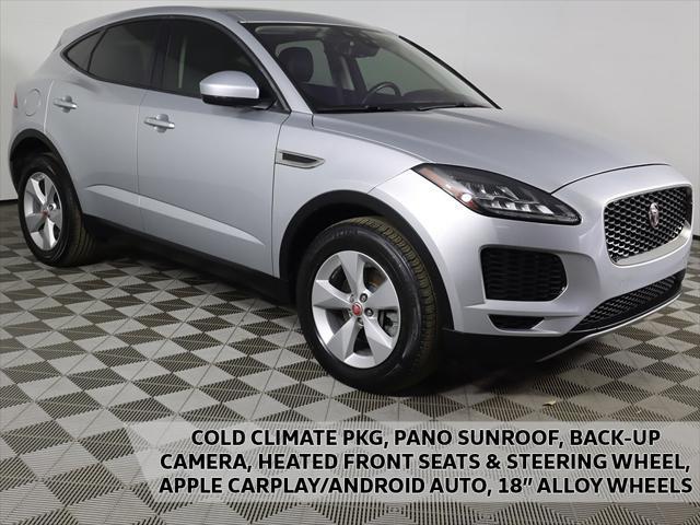 used 2020 Jaguar E-PACE car, priced at $21,415