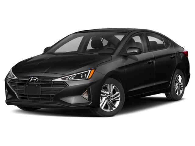 used 2020 Hyundai Elantra car, priced at $12,997