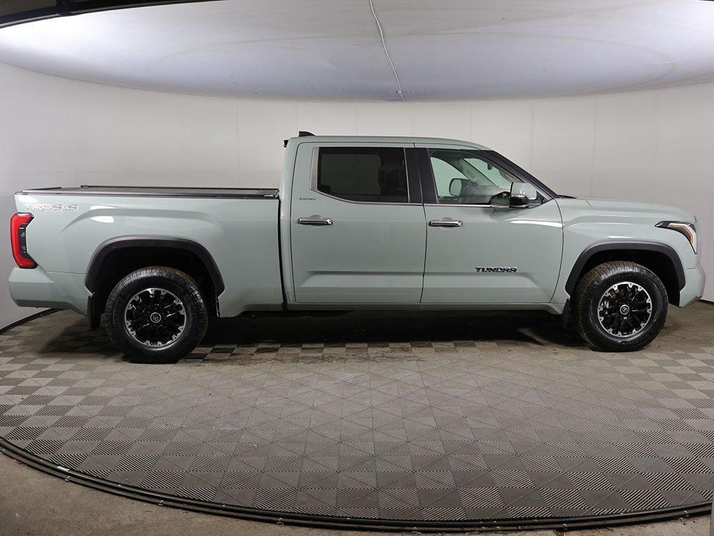 used 2024 Toyota Tundra car, priced at $51,995