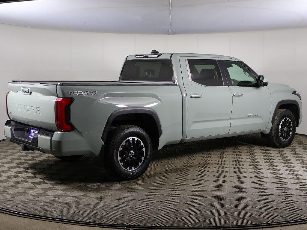 used 2024 Toyota Tundra car, priced at $51,995